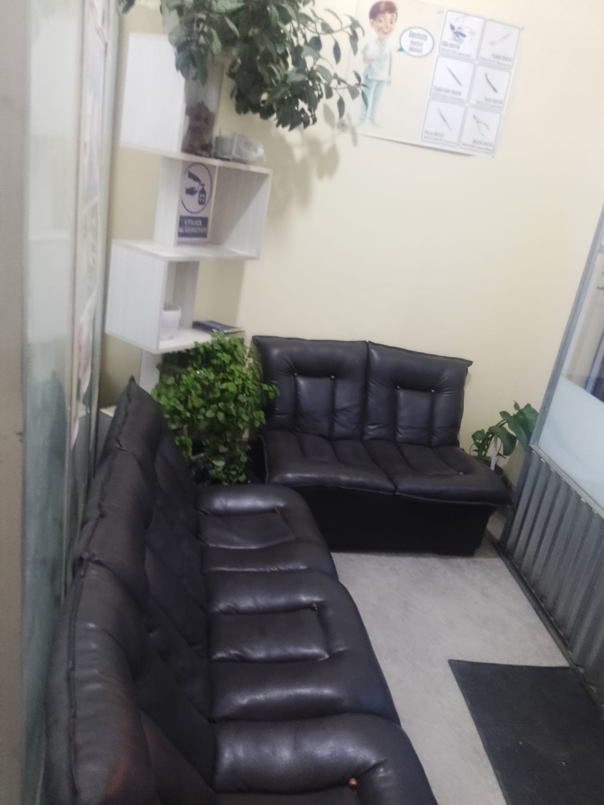 Recepción Sonrisas Sanas