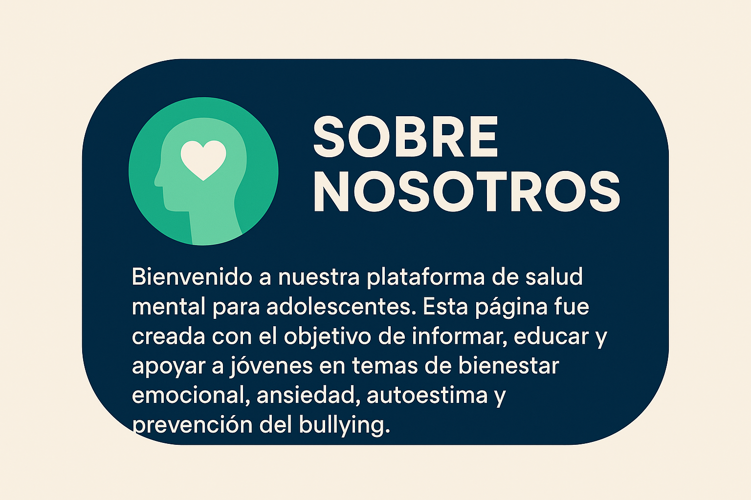 Equipo multidisciplinario de profesionales de salud mental trabajando colaborativamente