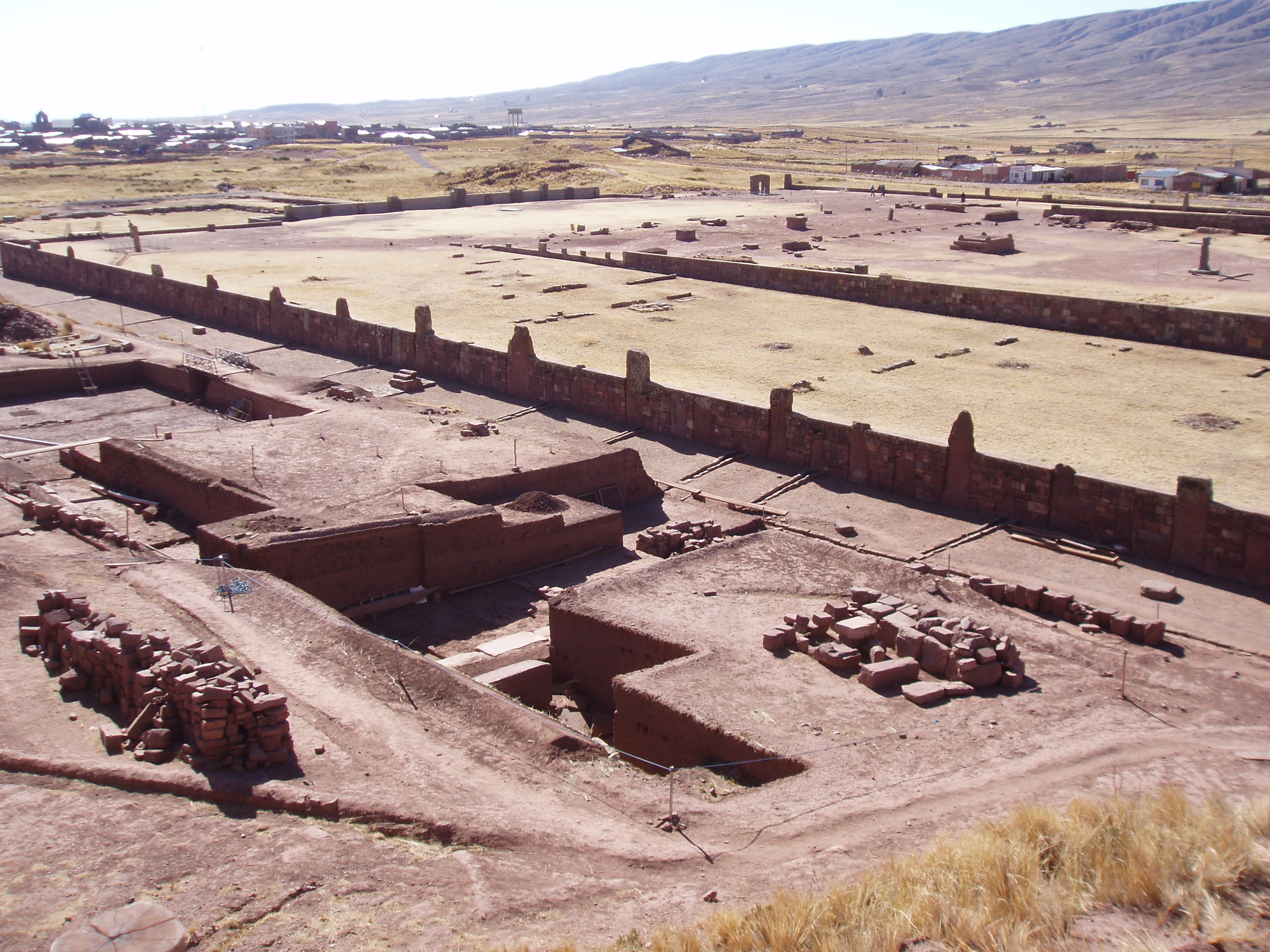 Templo de Kalasasaya