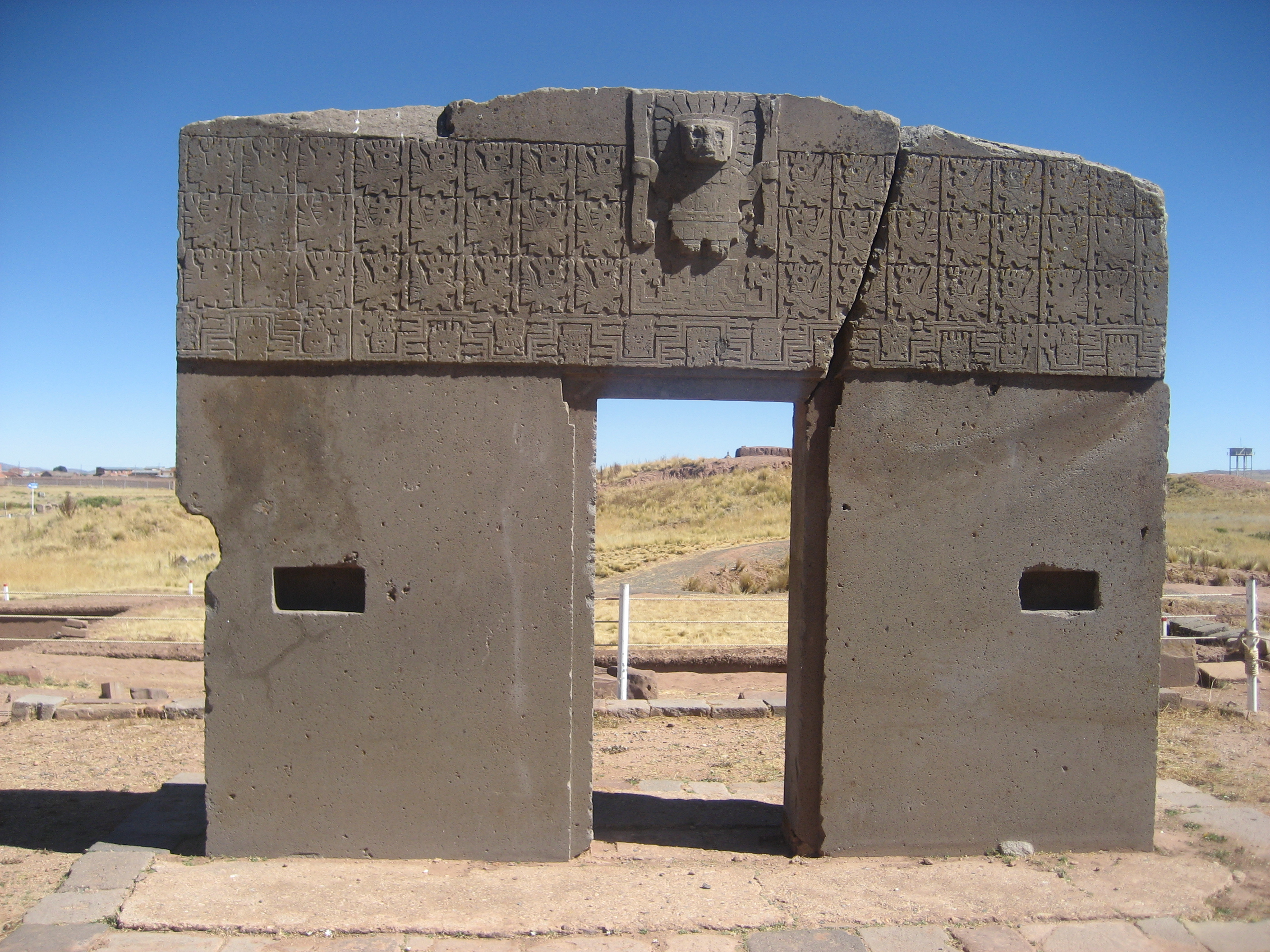 Tiwanaku 2